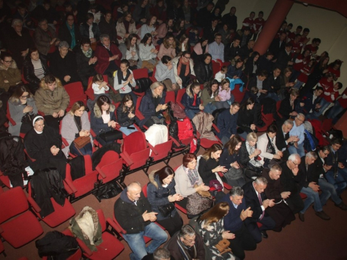 FOTO: Božićni koncert ramskih župa