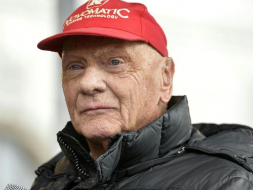 Preminuo je legendarni Niki Lauda