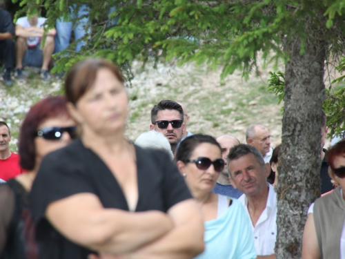 FOTO/VIDEO: Proslava Dive Grabovčeve na Kedžari 2016.