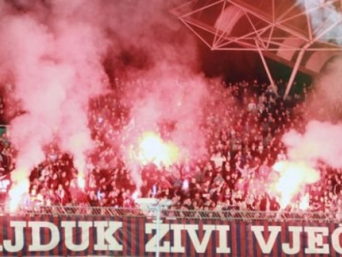 Torcida najavila veliki prosvjed protiv HNS-a