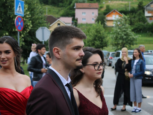 FOTO: Matura 2020. – Prozor ispratio još jednu generaciju maturanata