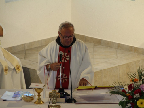 FOTO: Proslava sv. Ane u Podboru