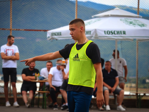 FOTO: ''Pizzeria Mondeo'' pobjednik turnira u Podboru