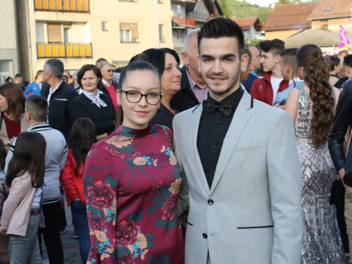 FOTO: Matura 2019. – Prozor ispraća još jednu generaciju maturanata