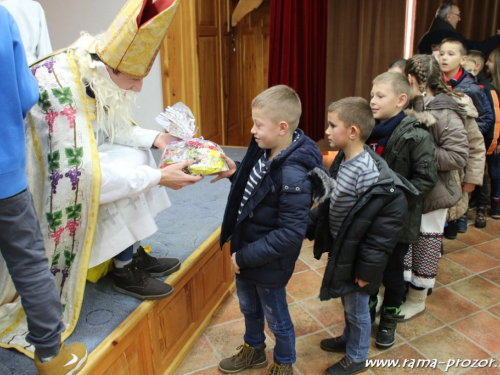 FOTO: Sv. Nikola u župi Rama-Šćit