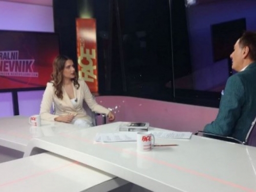 VIDEO: Marina Radoš: ‘BiH je najružnija država u najljepšoj zemlji na svijetu’