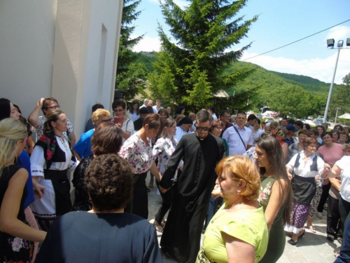 FOTO: Proslava sv. Nikole Tavelića na Orašcu