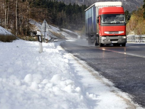 Zima pred vratima: Do vikenda sunčano, a onda nam dolazi nagli pad temperature i snijeg