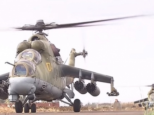 Zovu ga leteći tenk: helikopter kojim Rusi razbijaju ISIL