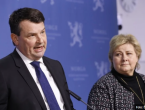 Ministar u Norveškoj podnio ostavku zbog ponašanja svoje žene