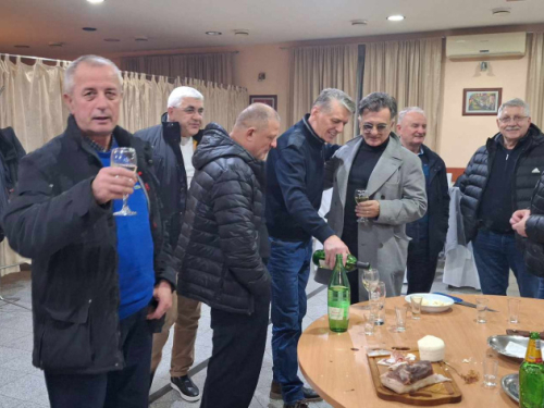 FOTO: U Zelini održano 14. 'Ramsko silo' i turnir u igri Prstena