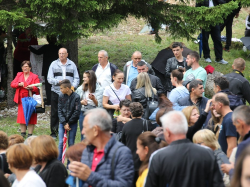 FOTO/VIDEO: Tisuće vjernika na Kedžari proslavilo Divin dan