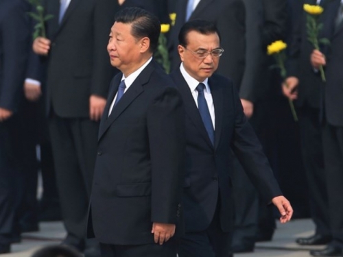Vođe Komunističke partije Kine "planirali su svrgnuti" šefa države
