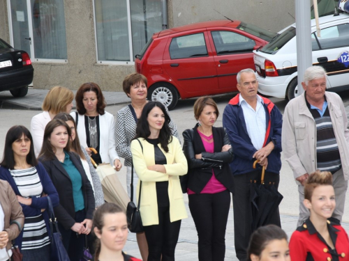 FOTO: Polaganjem vijenaca i svečanom sjednicom započelo obilježavanje Dana općine