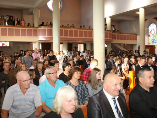 FOTO: Matura 2018. - Defile mladosti na ulicama Prozora