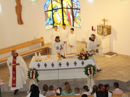 FOTO: Proslava sv. Ane u Podboru