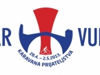Sutra kreće biciklistička karavana prijateljstva Mostar - Vukovar