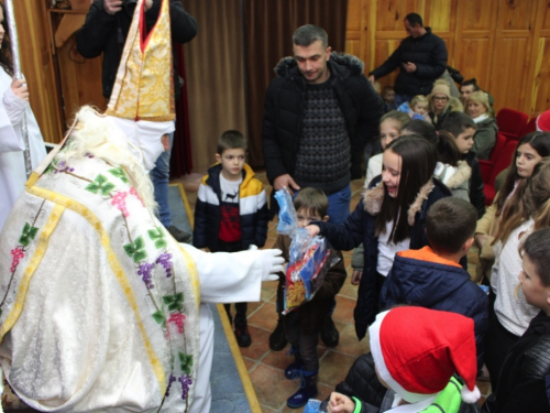 FOTO: Sv. Nikola u župi Rama-Šćit