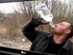 VIDEO: Urnebesne "provale" pijanih Rusa
