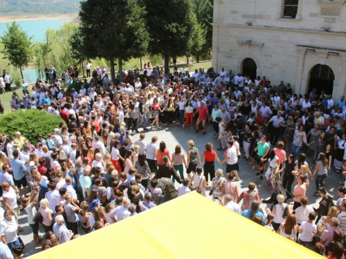 FOTO/VIDEO: Velika Gospa u župi Rama Šćit 2017.