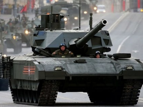 Vojni stručnjak: Ruski tenkovi bespomoćni su protiv američkih protutenkovskih raketa