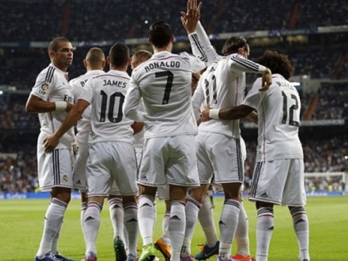 Real Madrid najvrjedniji klub na svijetu