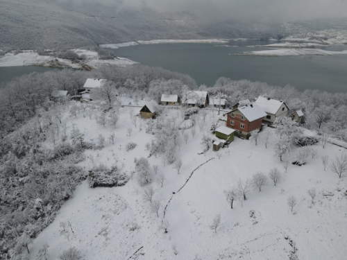 VIDEO/FOTO: Zimska i blagdanska idila u Rami