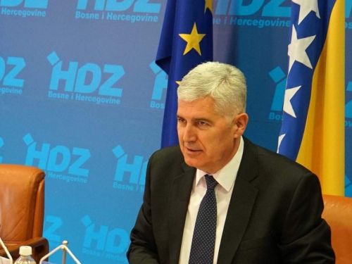 Čović: Američki div gradi plinovod, sjedište tvrtke ide u Mostar