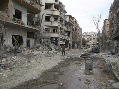 Sirija: U 20 dana u Guti ubijeno više od 1000 civila