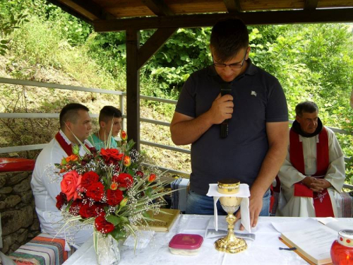 FOTO: 16. hodočašće na grob svećenika-mučenika fra Stjepana Barišića