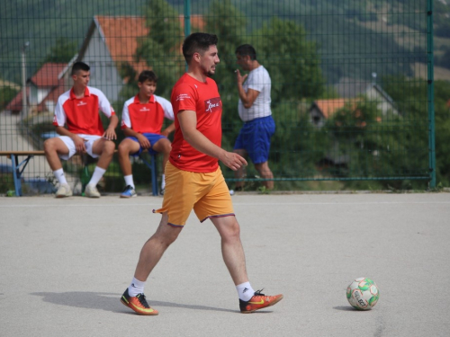 FOTO: MNK ''Rakia'' pobjednik turnira u Rumbocima