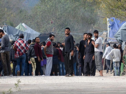Kriza eskalirala, u BiH trenutno između 10.000 i 12.000 migranata