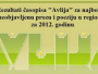 Vladi Kudiću nagrada časopisa "Avlija" za priču "Lutka koja plače"