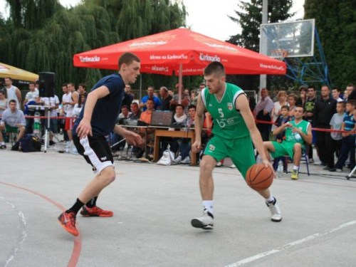 FOTO: Završen turnir "Streetball Rama 2014."