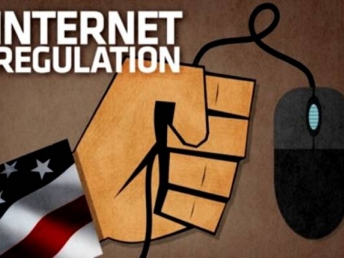 Regulacija Interneta - Digitalni hladni rat?