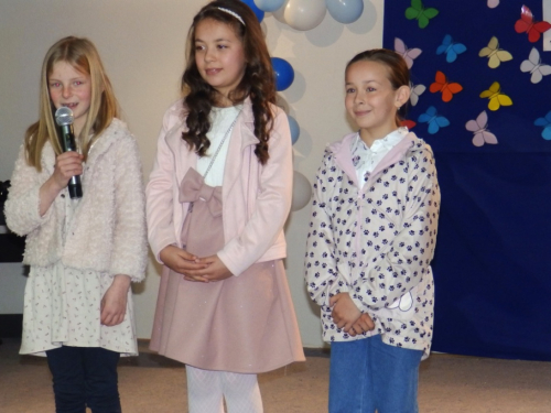 FOTO: Svečano obilježen dan OŠ fra Jeronima Vladića Ripci