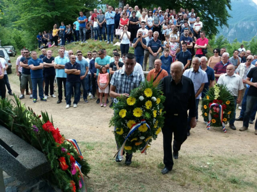 FOTO: Na Pomenu obilježena 25. obljetnica stradanja hrvatskih branitelja