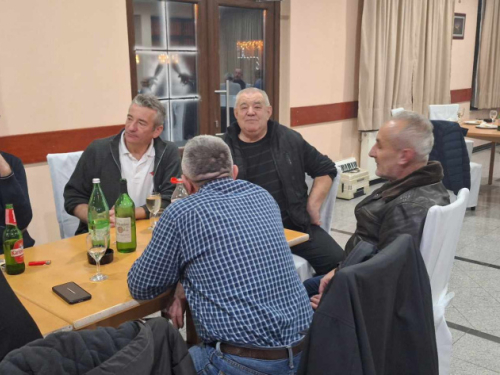 FOTO: U Zelini održano 14. 'Ramsko silo' i turnir u igri Prstena