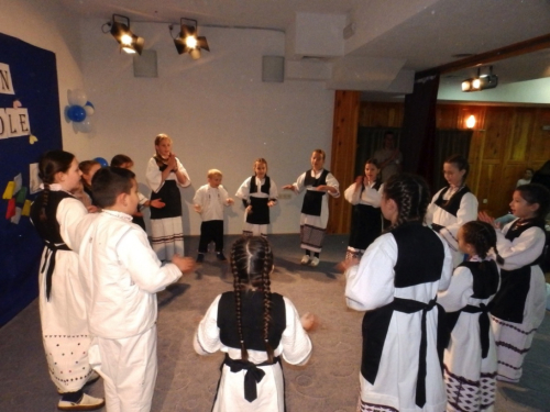 FOTO: Svečano obilježen dan OŠ fra Jeronima Vladića Ripci