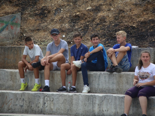 FOTO: MNK ''Rakia'' pobjednik turnira u Rumbocima
