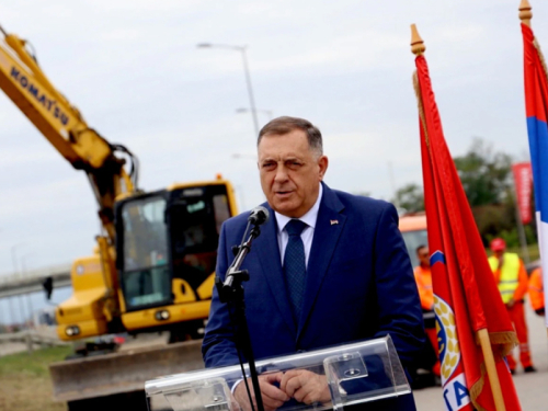 Dodik: Muslimani ne mogu da naprave Bosnu državom