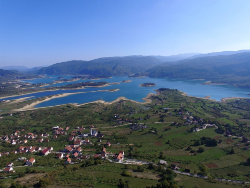 FOTO/VIDEO: U Rumbocima svečano otvorena solarna elektrana Poljane