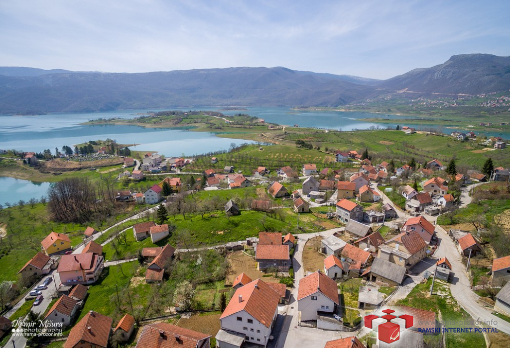 Rama Prozor Info Foto Ramsko Jezero Nezaobilazna Atrakcija Turistima