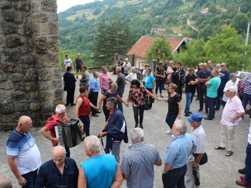 FOTO: Proslava sv. Ilije Proroka u župi Solakova Kula