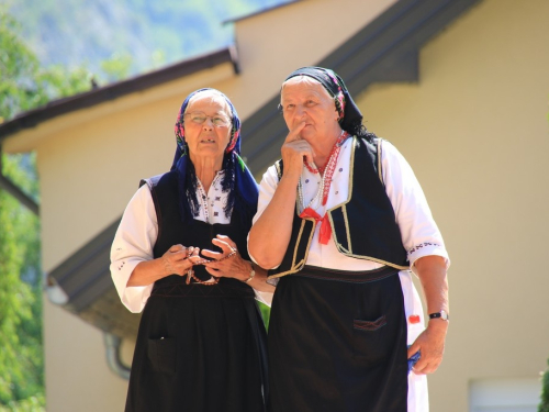 FOTO/VIDEO: Proslava sv. Ilije u Doljanima