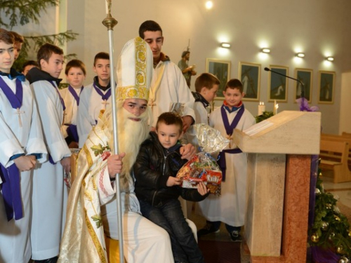 FOTO: Sv. Nikola na Uzdolu