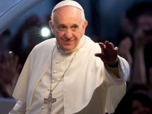 Sedam tisuća djece susrest će se s Papom