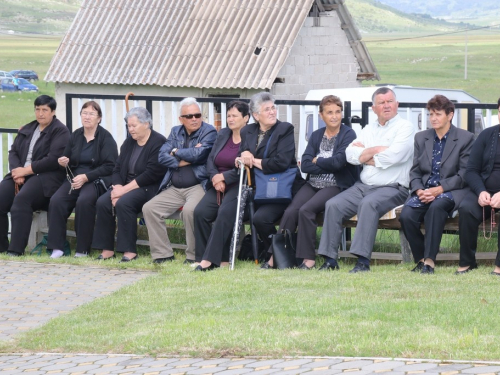 FOTO: Proslava sv. Ante na Zvirnjači