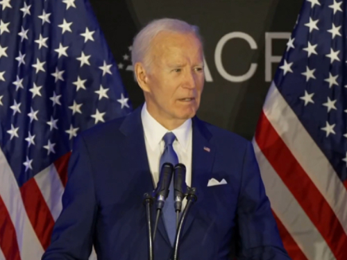 Biden održao prvi govor od odlaska iz Bijele kuće: ''Trump puca, a tek onda cilja''