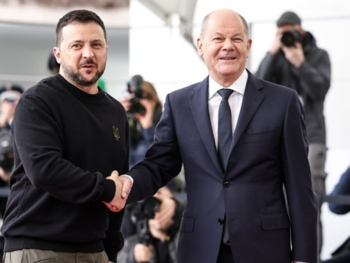 Njemačka: Ukrajina je ispunila uvjete za pregovore s EU-om